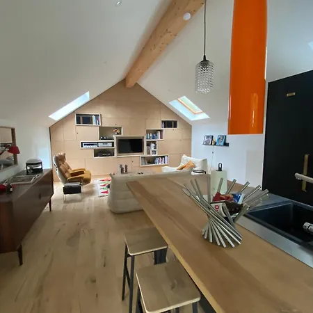 شقة Ukyio *